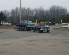 Picking up my new winter project Picking up my new winter project