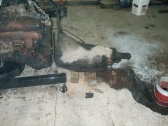 Separating the transmission Separating the transmission